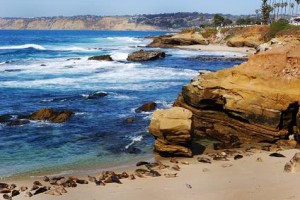 Children's Beach La Jolla I Childrens Beach La Jolla I 300x200 Shape Up with La Femme Fatale Vacations ...