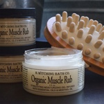 BWitching Co. Organic Muscle Rub