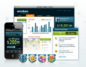 Arookoo iPhone App