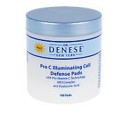 Dr. Denese Pro C Illuminating Cell Defense Pads