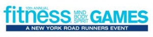 Fitness Magazine's Mind, Body, Spirit Games Logo