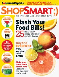 ShopSmart Magazine September 2011 Issue