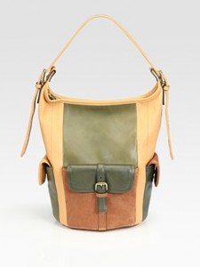 Chloe Bucket Bag