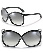 Tom Ford Oversize Sunglasses