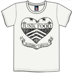 Junk Food FNO Tee