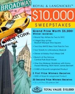 Royal & Langnickel Sweepstakes