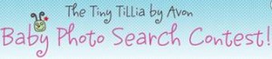 Tiny Tillia by Avon Baby Photo Search Contest