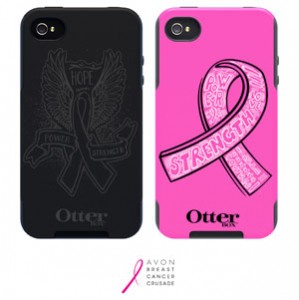 OtterBox Breast Cancer Awareness Month Cases