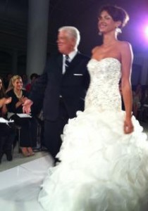 Dennis Basso Bridal for Kleinfeld