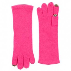 Cashmere Long Echo Touch Glove