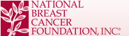 National Breast Cancer Foundation Logo