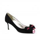 Ron White Robin Peep Toe Pump