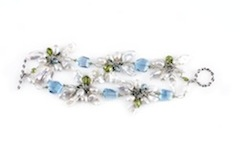 Pricilla Bracelet from Charme Silkiner