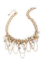 Adora Necklace from Charme Silkiner