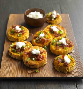 Sweet Potato NoSkins from The Biggest Loser Cookbook