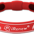 red-sm iRenew Sport Bracelet, $19.99