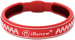 iRenew Sport Bracelet, $19.99