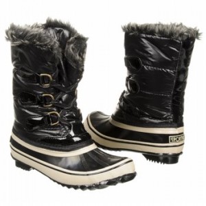 Winnie Duck Boots by Sporto