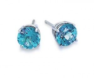 7MM Stud Earrings from Blue Nile