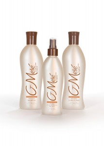 G Mele Anti-Aging Hair Care System