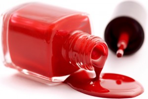 Nail Polish Sales are Up in 2011