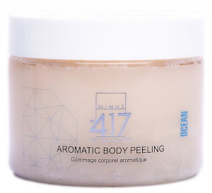 Minus 417 Aromatic Body Peeling 