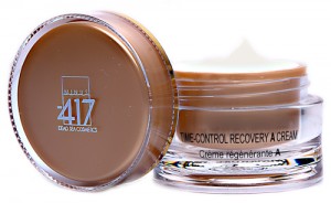 Minus 417 Recovery A - Time Control