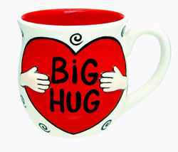 Big Hug Mug from EdibleGifts.com