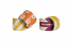 Cuffs from Bella Borz