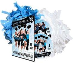 Cheerobics DVD Home Experience