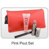 Pink Pout Set from Rae Cosmetics