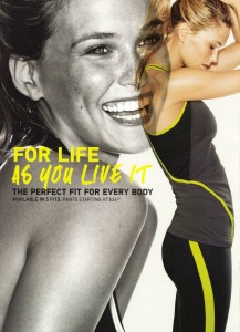 Bar Refaeli for GapFit