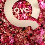 QVC's Wall of Flowers, New York Fashion Week Fashion Show