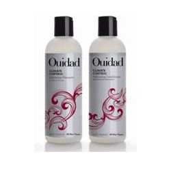 Ouidad Climate Control Defrizzing Shampoo and Conditioner