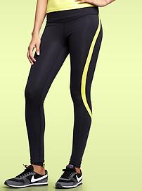 GapFit gfast ColorBlock Leggings