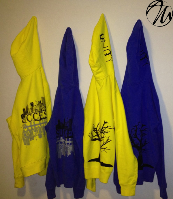 Adriana Marie Co's Newest Hoodies