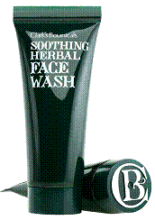 Clark's Botanicals Soothing Herbal Face Wash