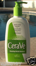 CeraVe Foaming Facial Cleanser