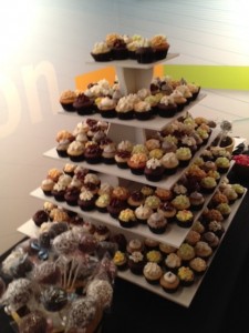 Cupcakes the QVC Way