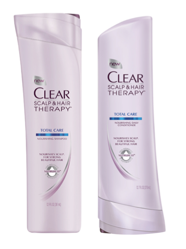 Clear Scalp & Hair Beauty Therapy