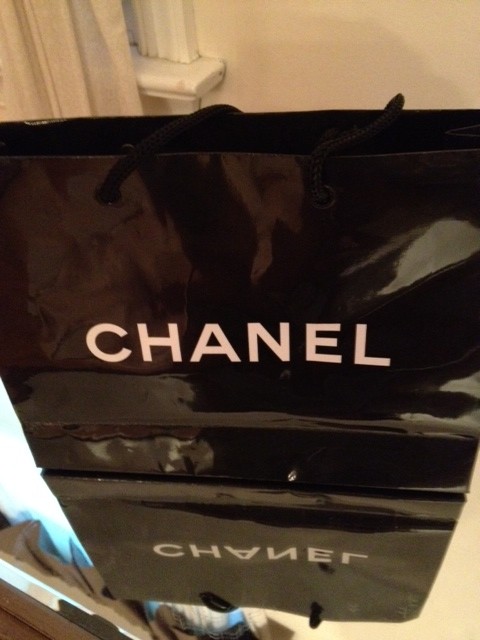 Chanel Shopping Bag