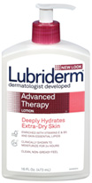 Lubriderm Advanced Therapy