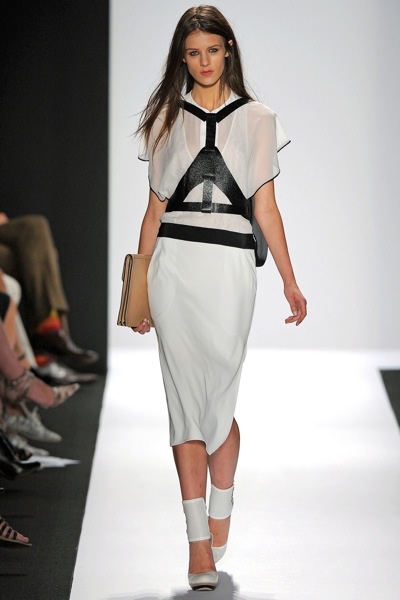 BCBG Max Azria Spring 2013