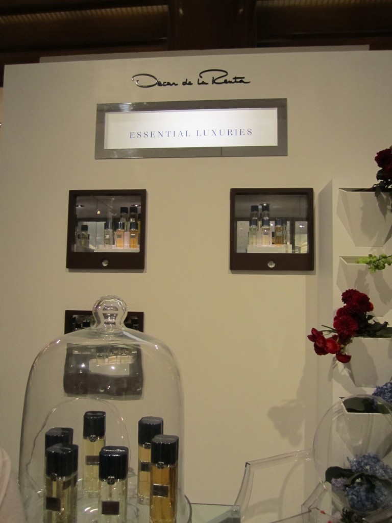 Oscar de la Renta Fragrances at Saks Fifth Avenue