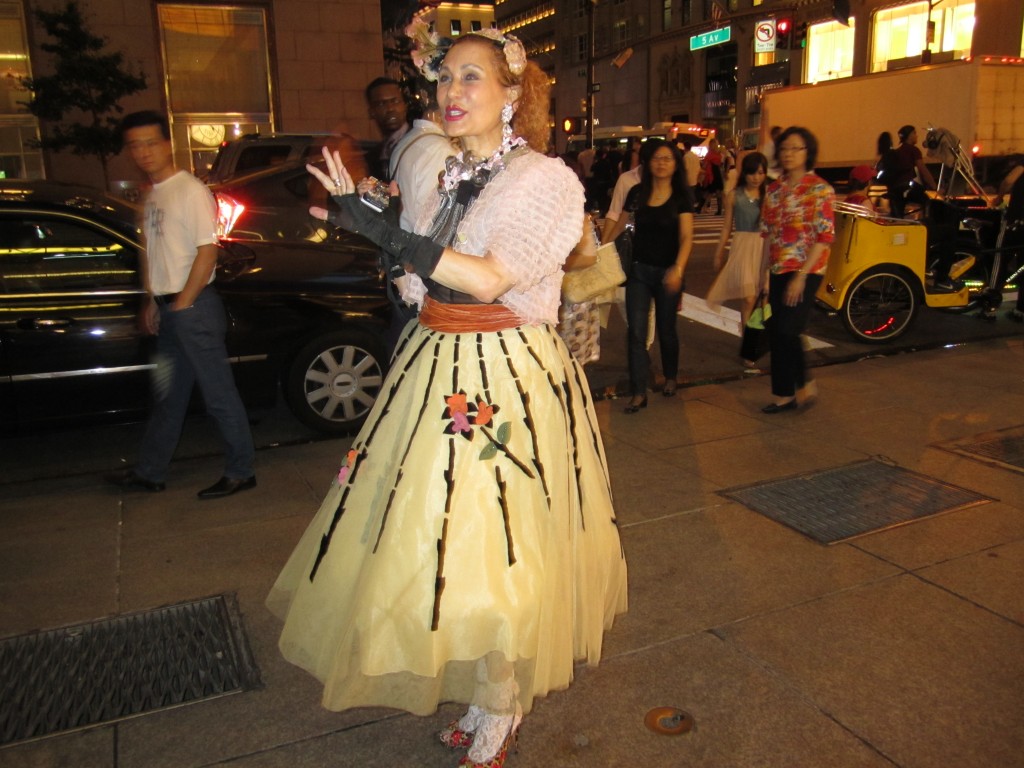 Fashionista on Fifth Avenue, Fashion's Night Out