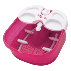 Beauty Chic Pampering Foot Bath