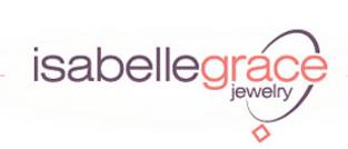 Isabelle Grace Jewelry Logo