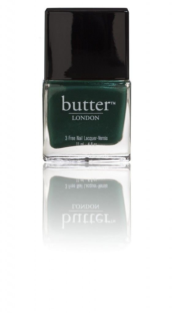 British Racing Green from Butter London