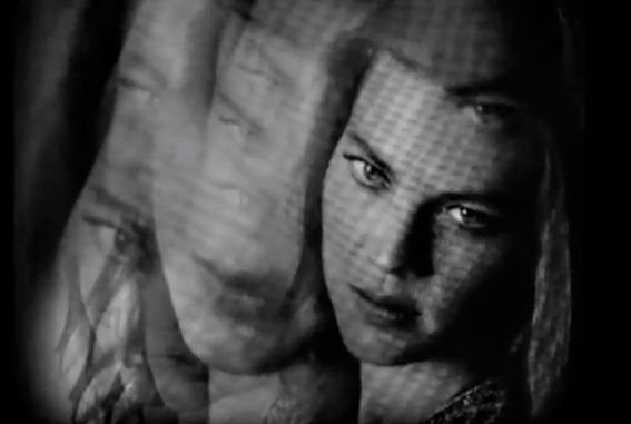 Fashion is Art. Image from Isabel Marant art fashion film, Vis a Vis