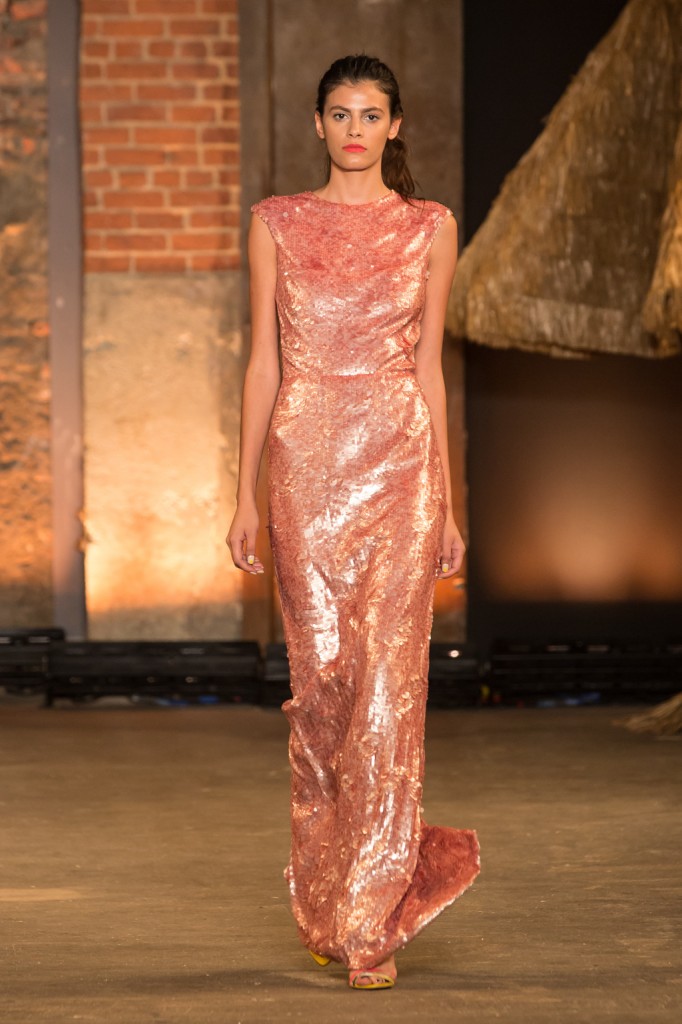 Christian Siriano Spring Summer 2014